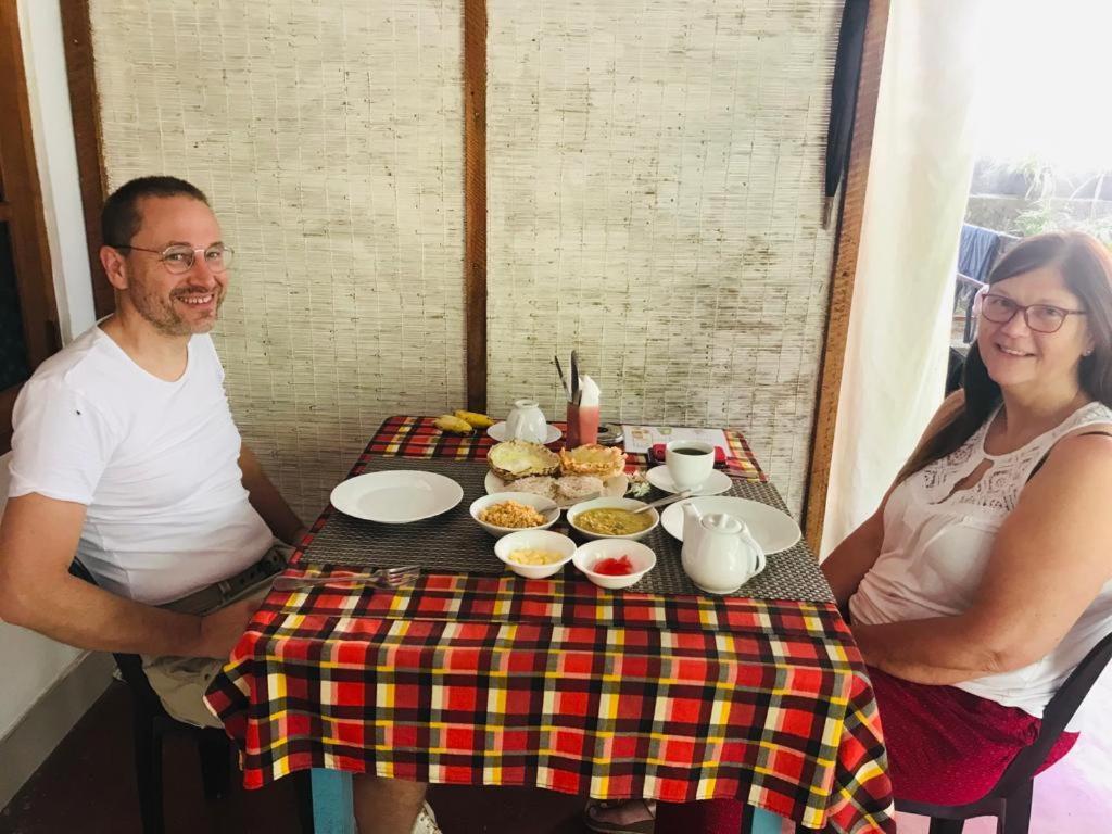 Nethmi Homestay & Restaurant Тангале Екстериор снимка