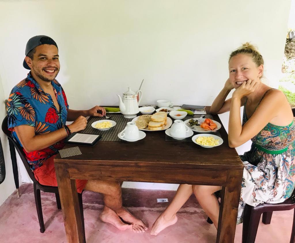 Nethmi Homestay & Restaurant Тангале Екстериор снимка