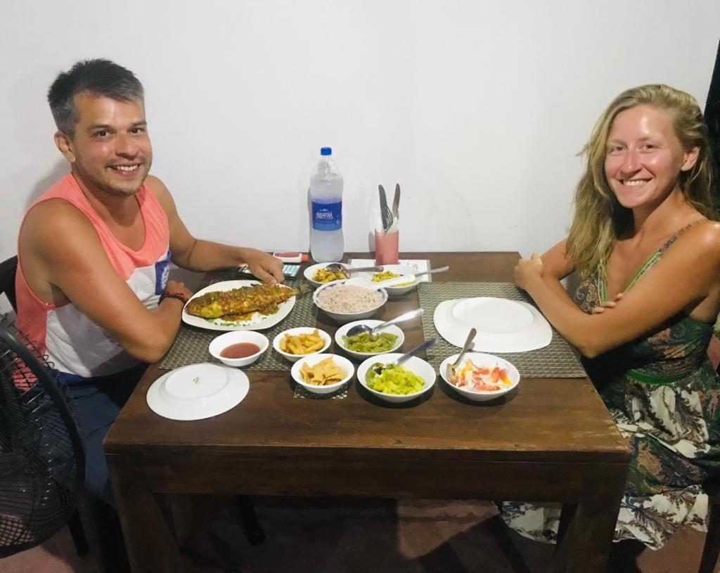 Nethmi Homestay & Restaurant Тангале Екстериор снимка