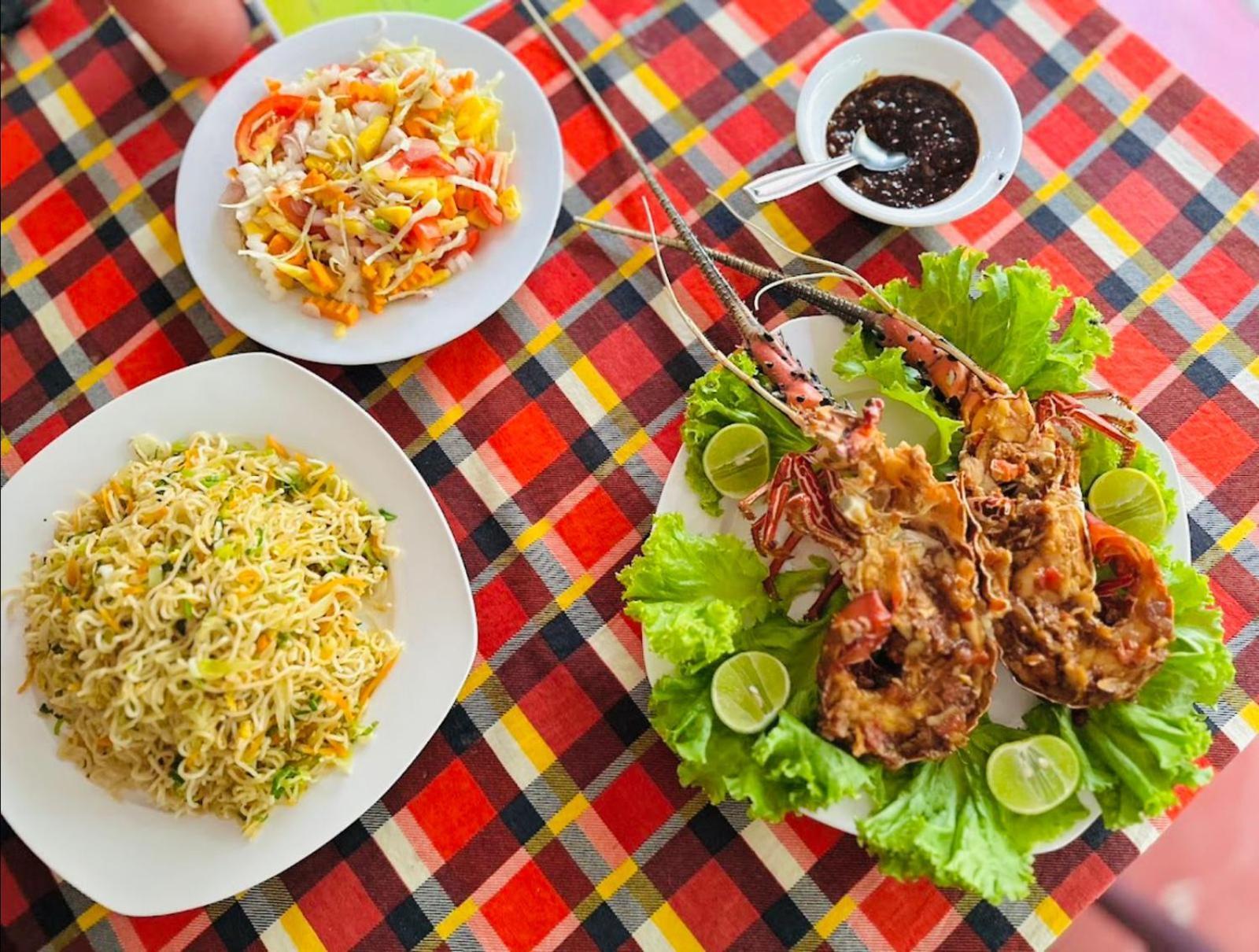 Nethmi Homestay & Restaurant Тангале Екстериор снимка