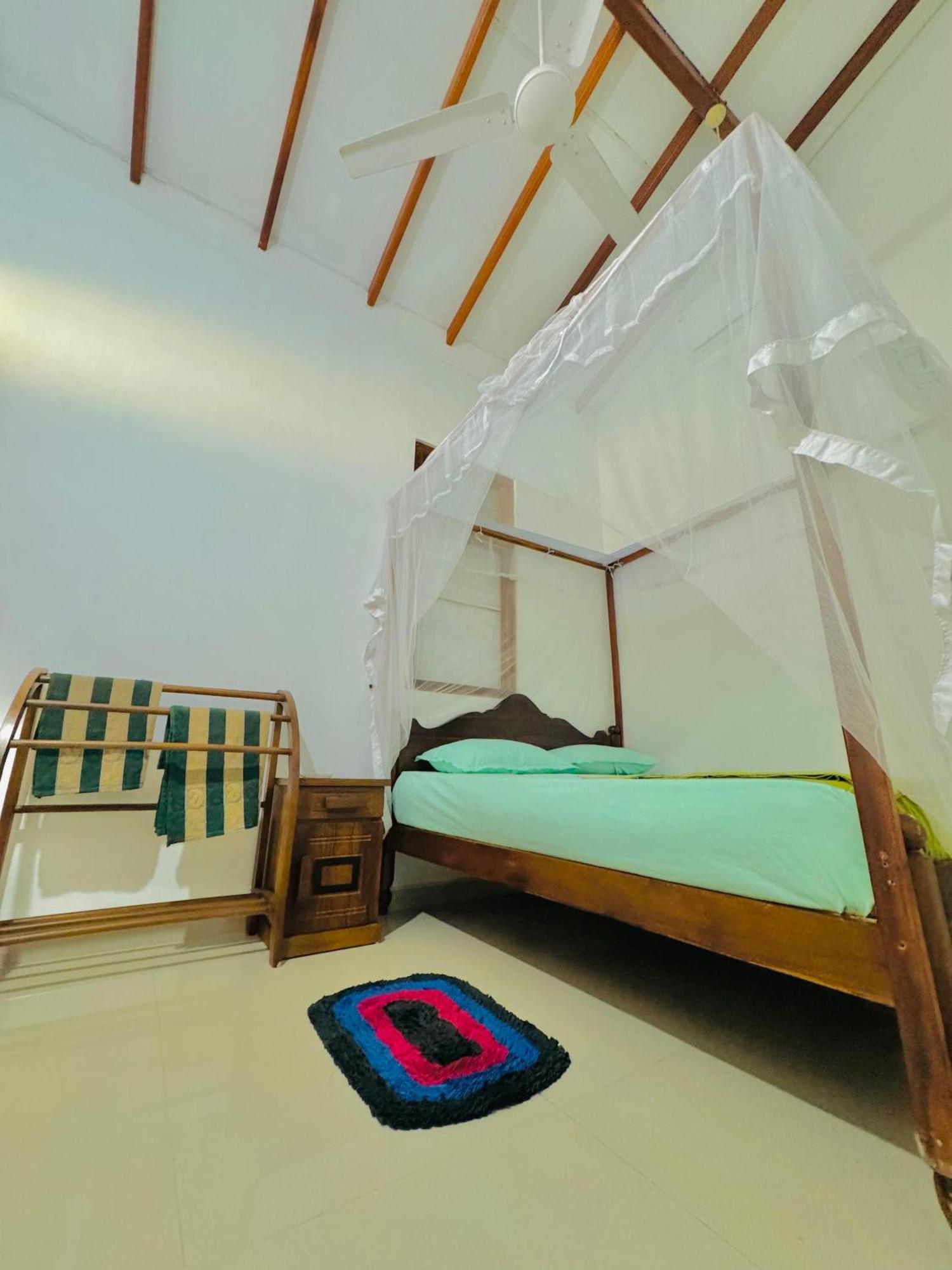 Nethmi Homestay & Restaurant Тангале Екстериор снимка