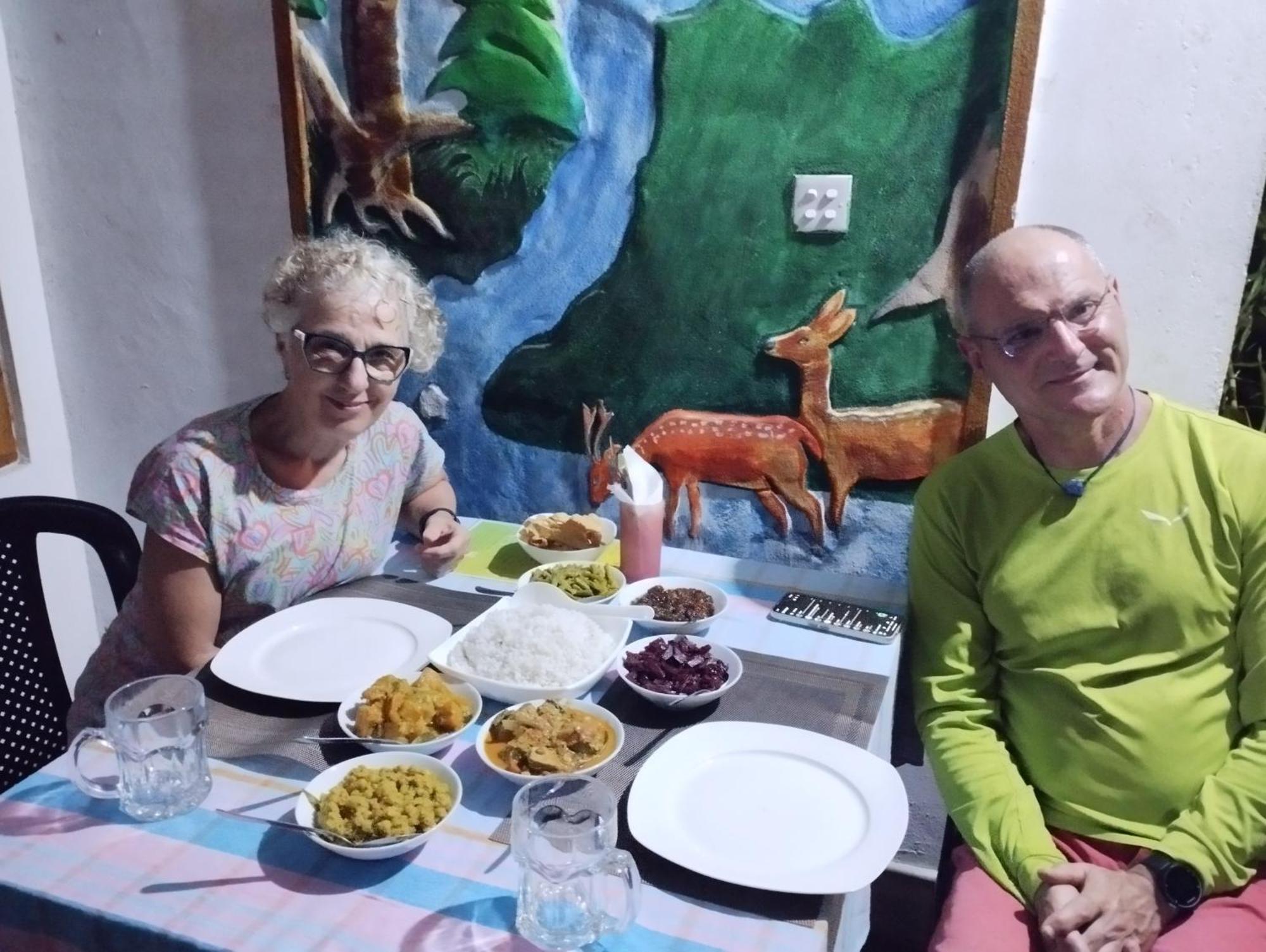 Nethmi Homestay & Restaurant Тангале Екстериор снимка
