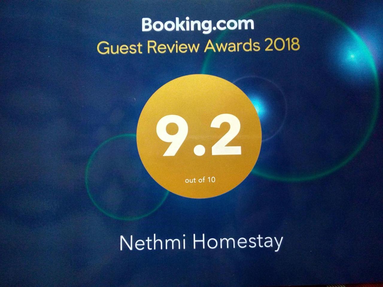 Nethmi Homestay & Restaurant Тангале Екстериор снимка